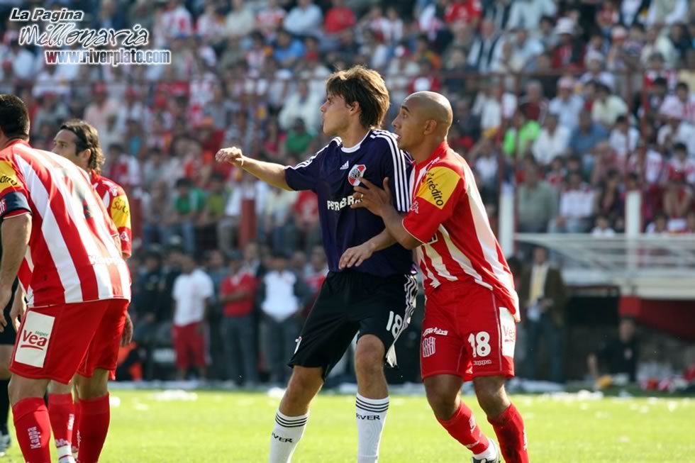 San Martín de Tucumán vs River Plate (AP 2008) 27